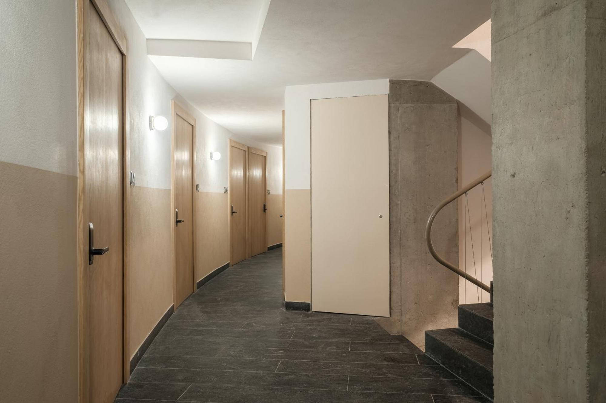Apart-hotel Nido Parque