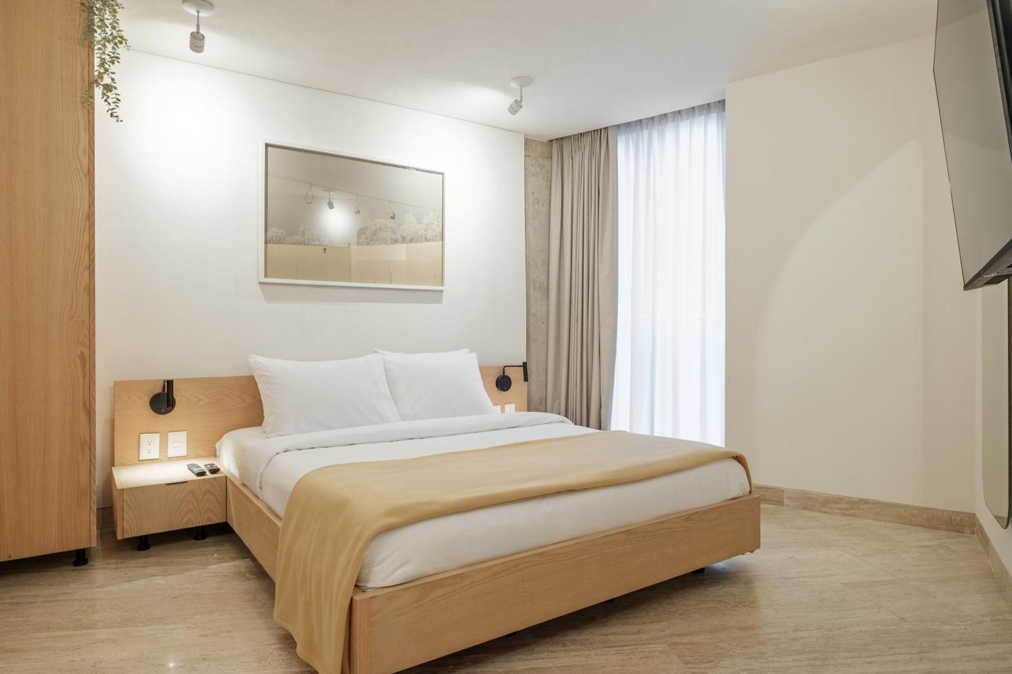Nido Parque Apart-hotel *