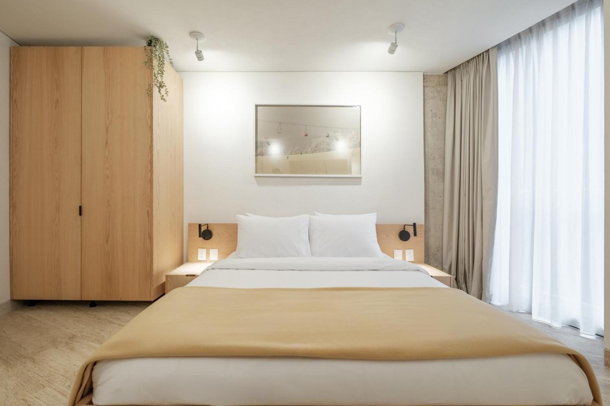 Aparthotel Nido Parque Mexiko-Stadt