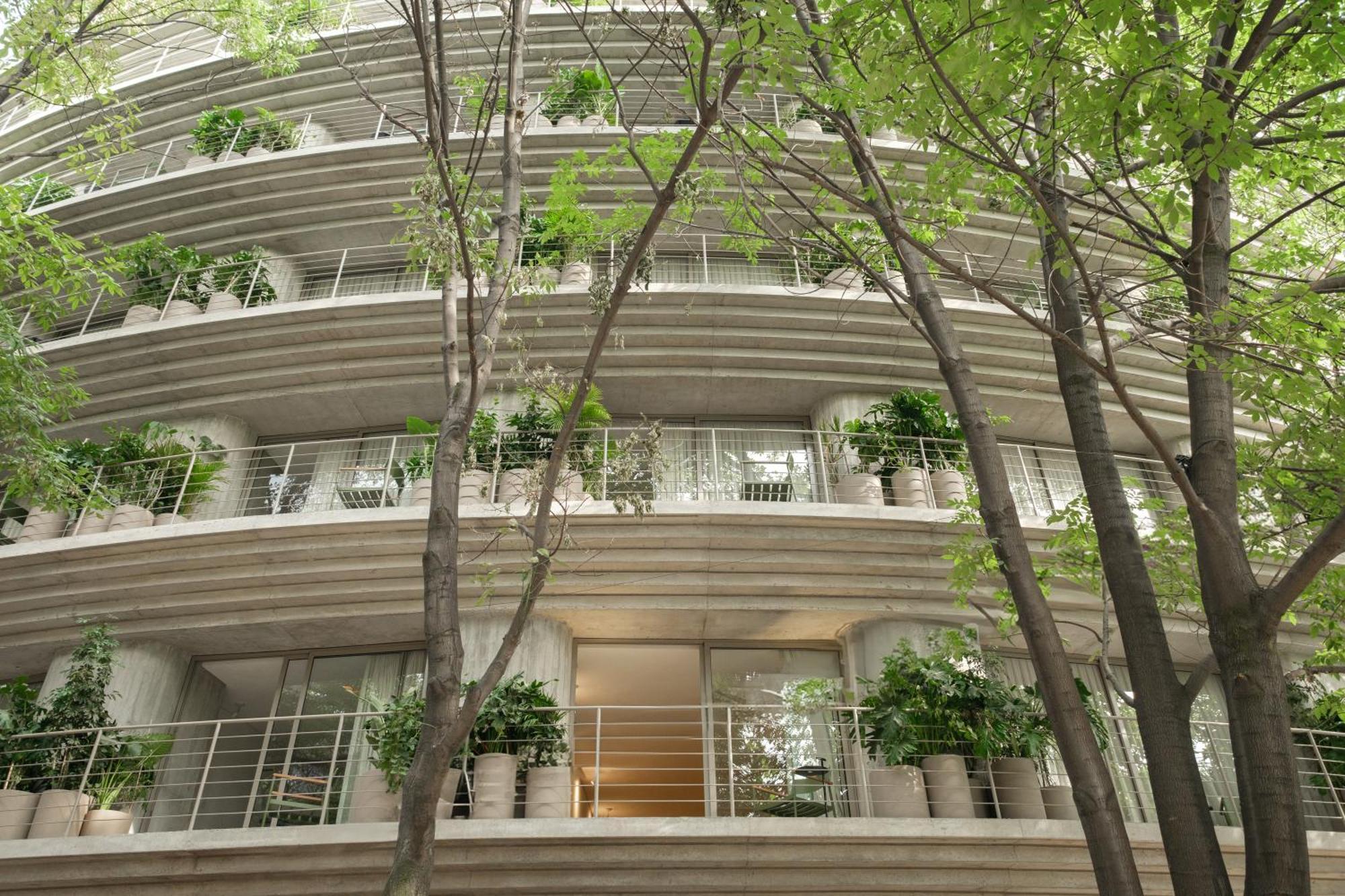 Apart-hotel Nido Parque