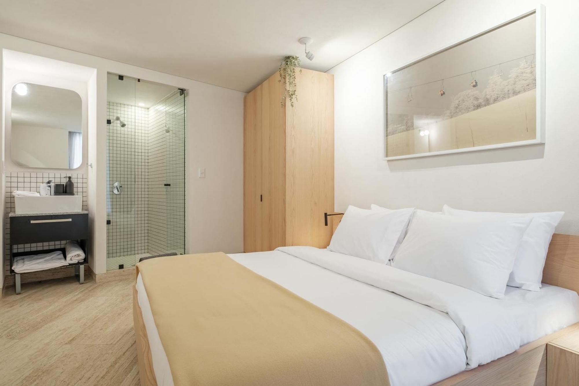 Nido Parque Apart-hotel *