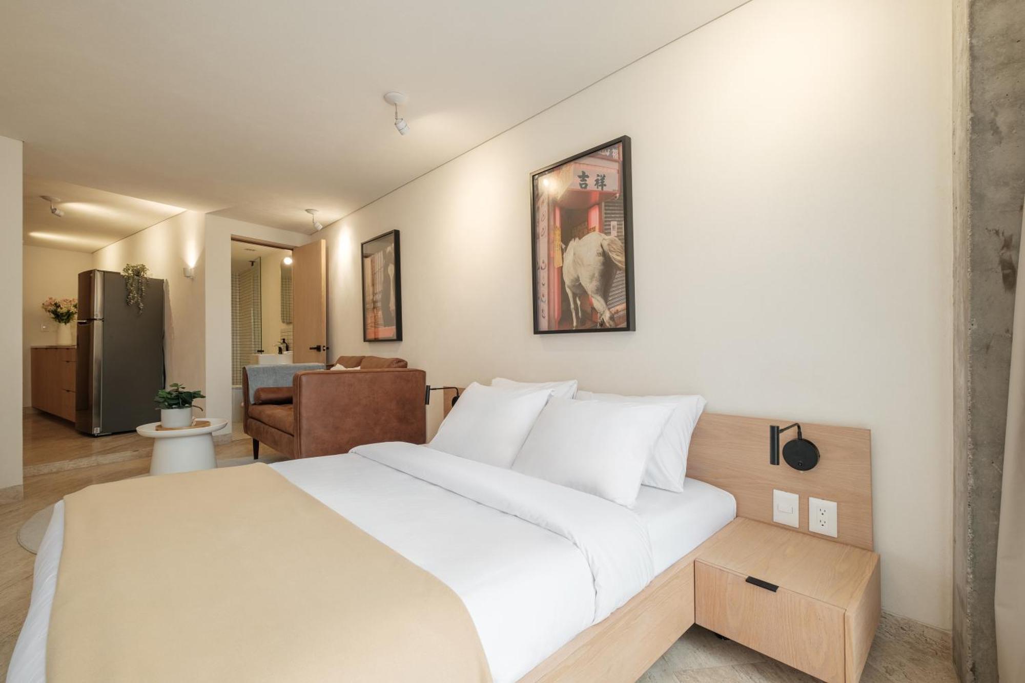 Apart-hotel Nido Parque *