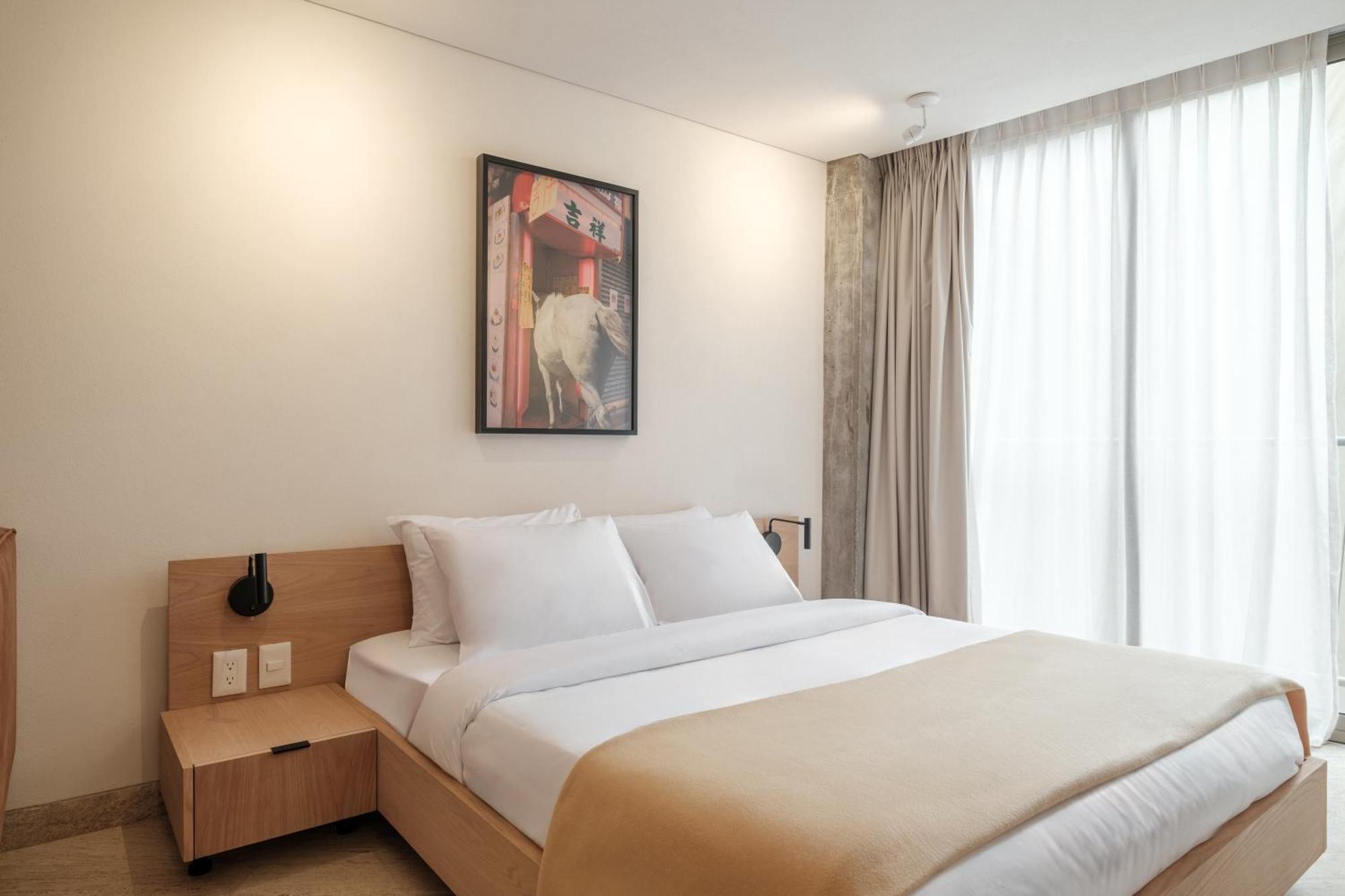 Nido Parque Apart-hotel *