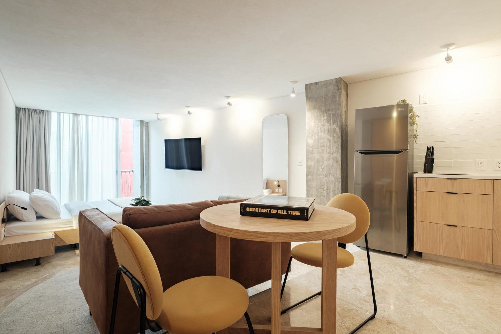 Aparthotel Nido Parque Mexiko-Stadt