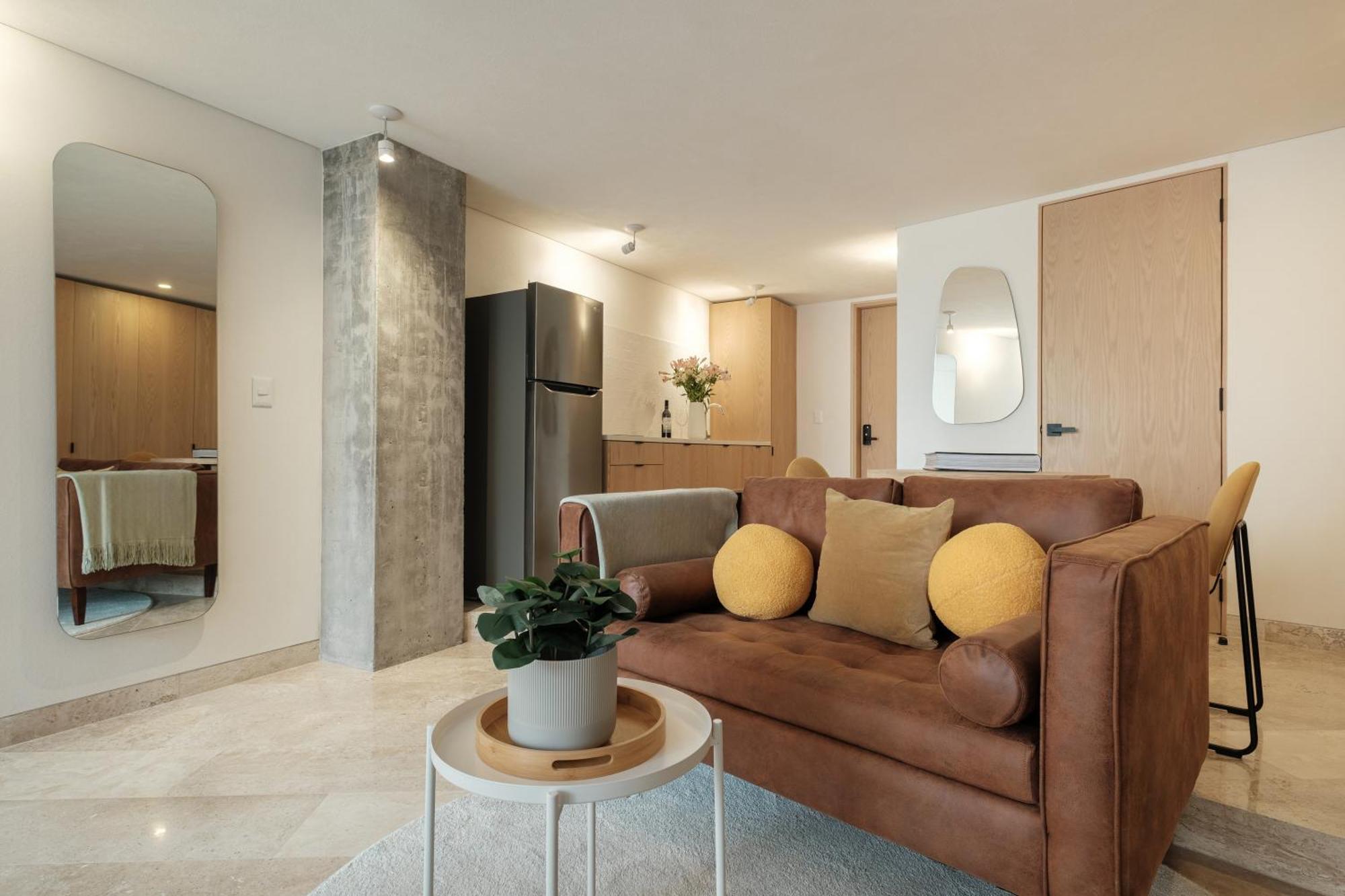 Nido Parque Apart-hotel *