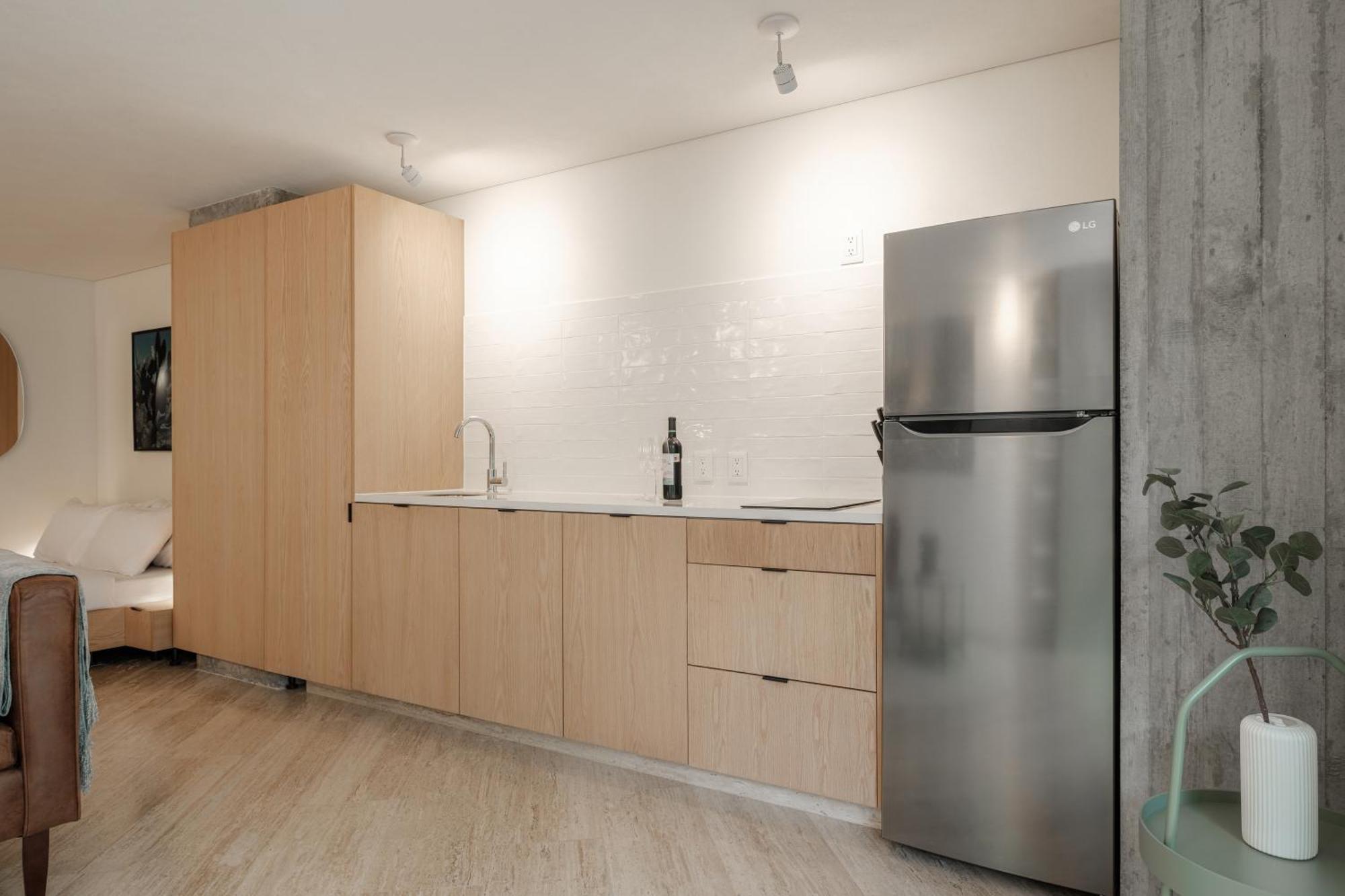 Nido Parque Apart-hotel