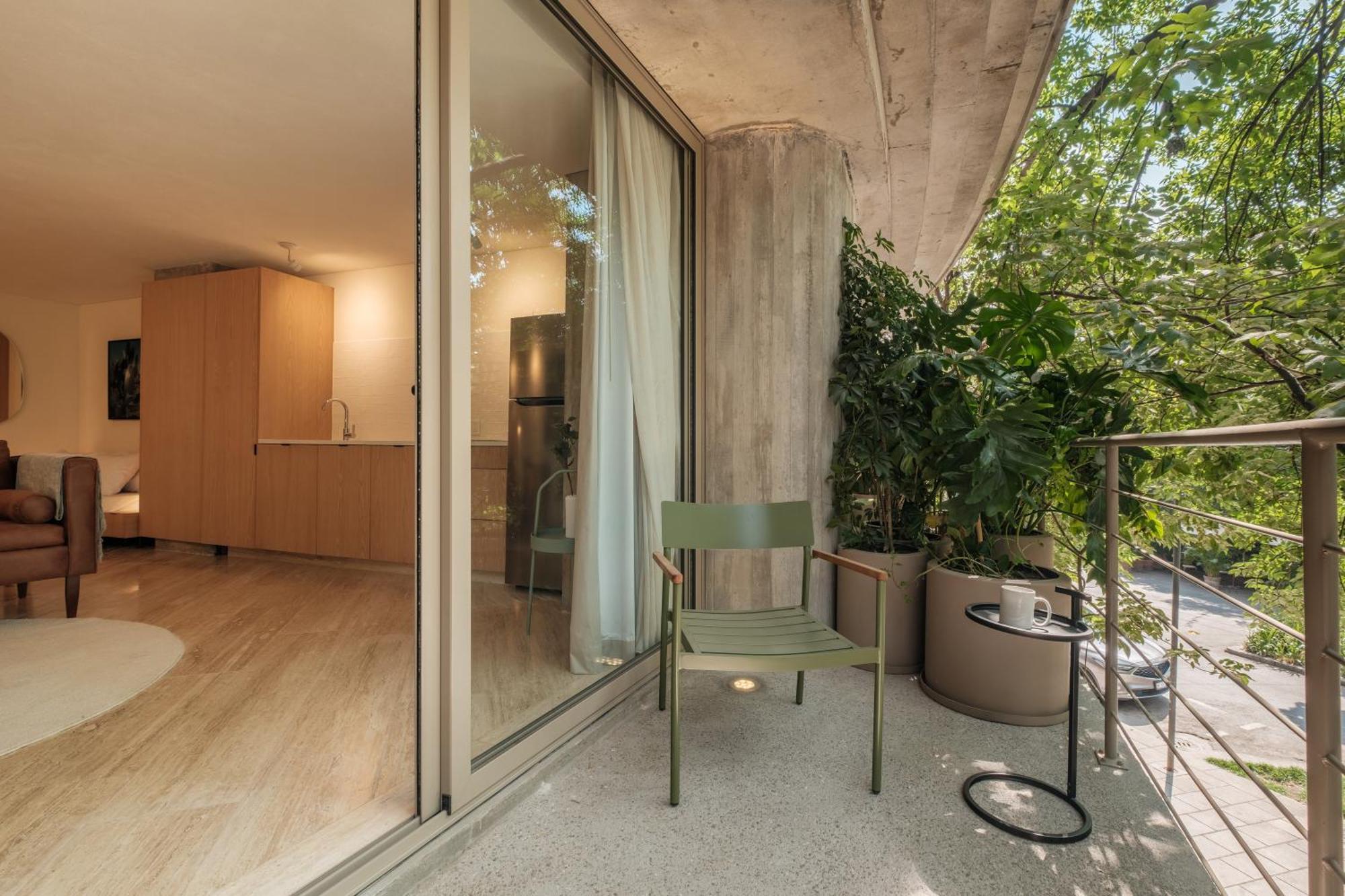 Apart-hotel Nido Parque