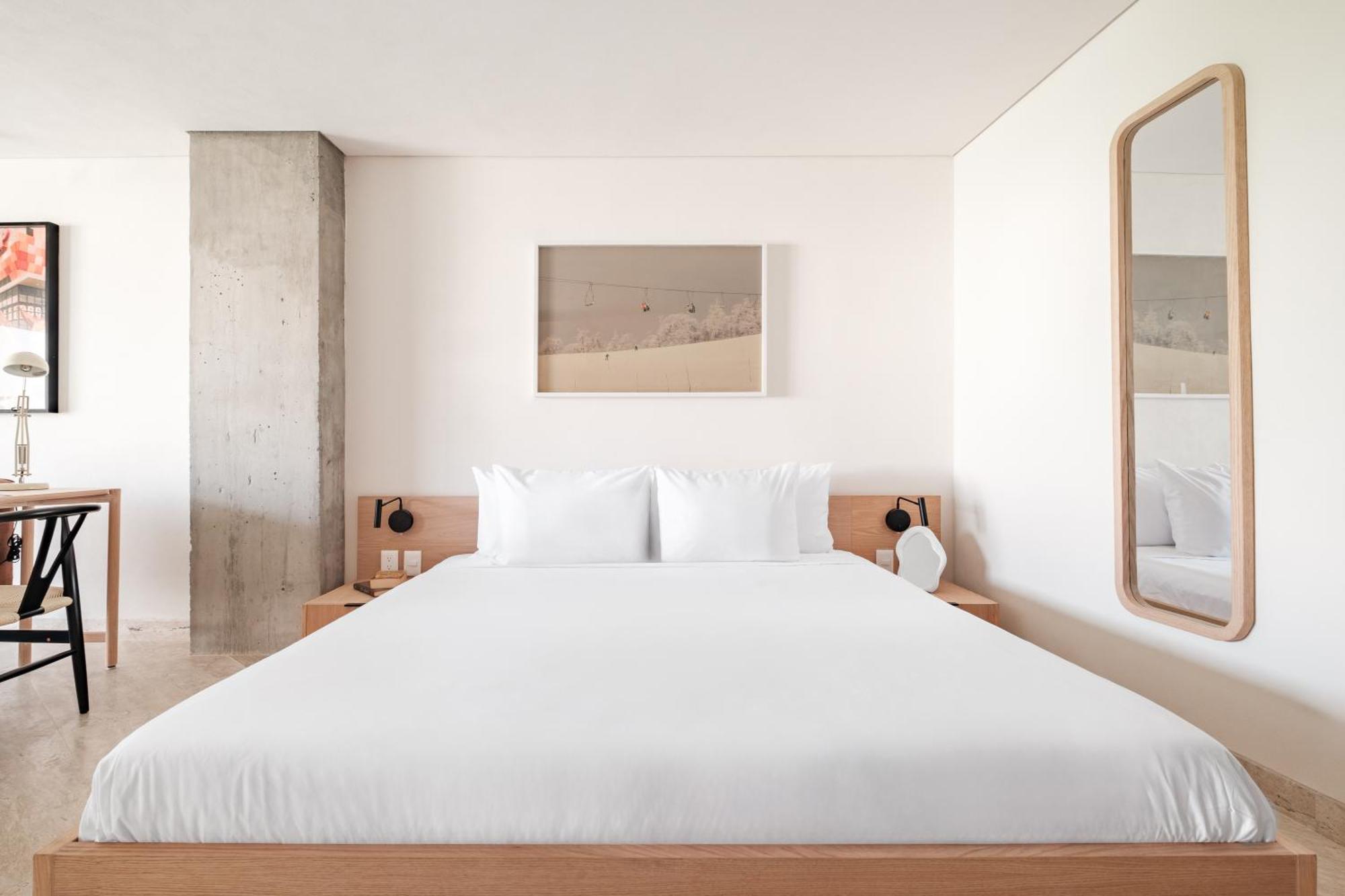 Aparthotel Nido Parque Mexiko-Stadt