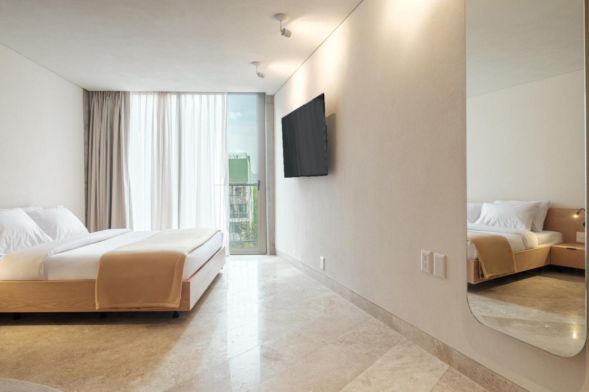 Nido Parque Apartahotel